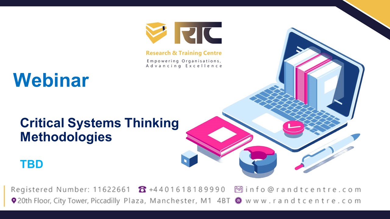 Research and Training Centre for Digital Transformation event