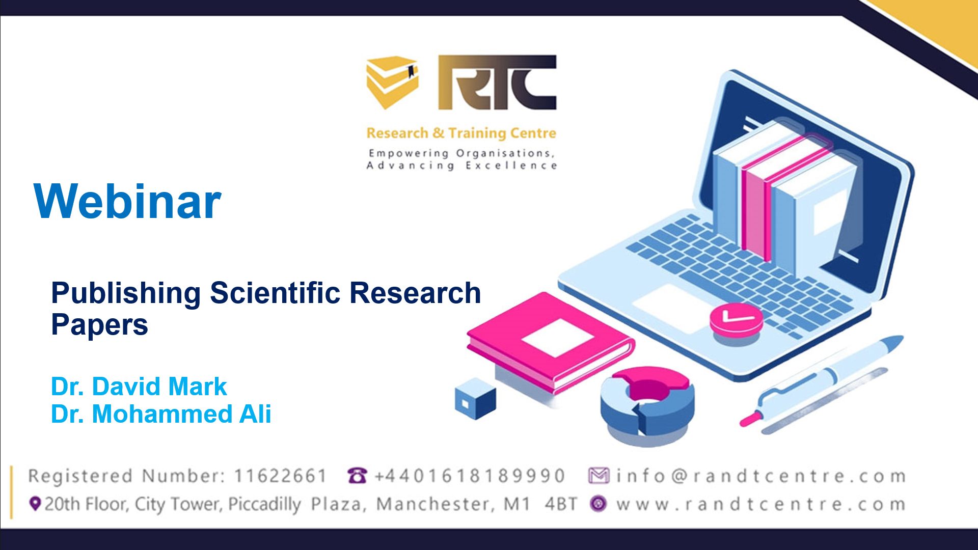 Research and Training Centre for Digital Transformation podcast
