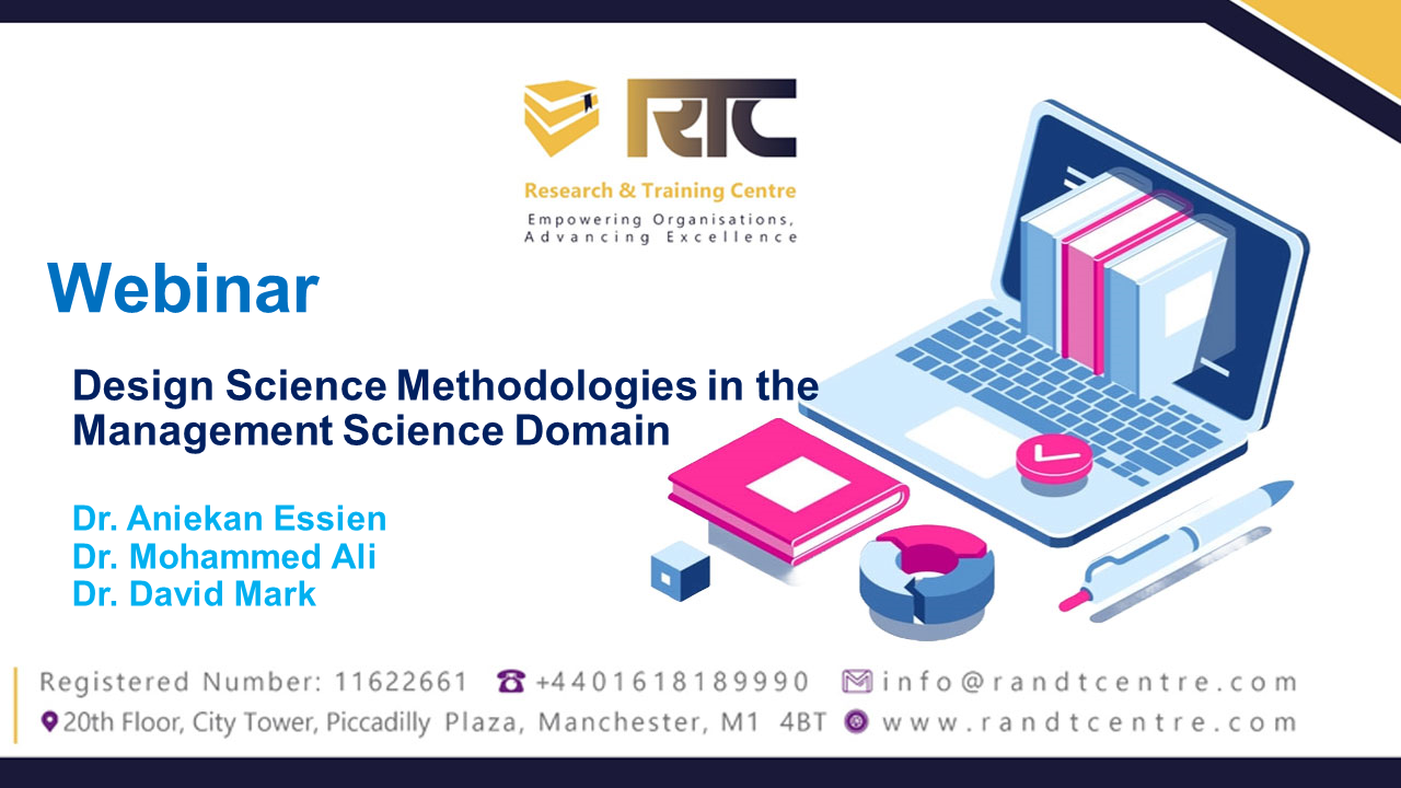 Research and Training Centre for Digital Transformation podcast