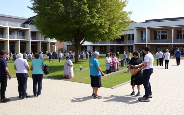 Research and Training Centre support